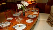Panache - Interior dining